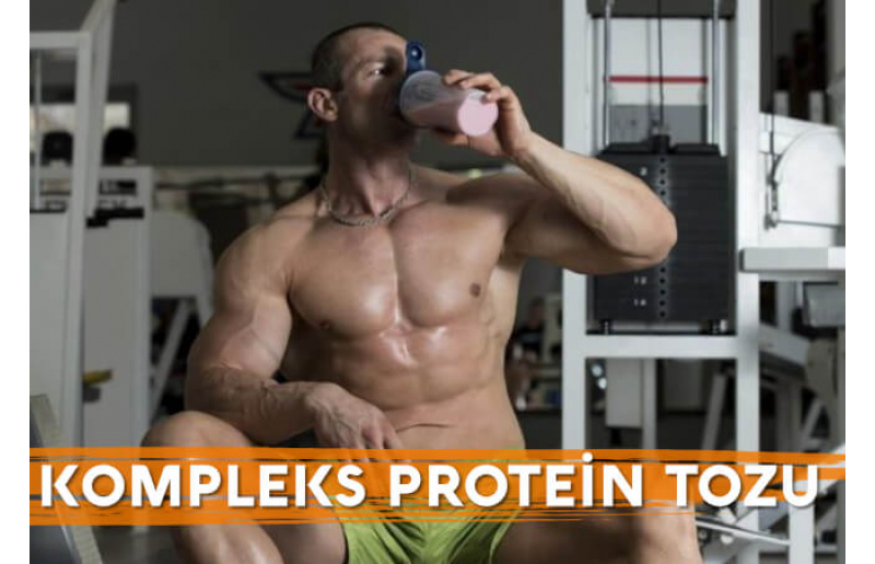 Kompleks Protein Tozu Nedir ve Nasıl Kullanılır?