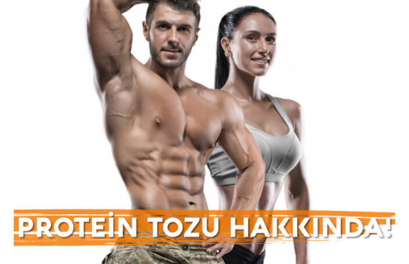 Protein Tozu Hakkında Doğru Bilinen 7 Yanlış