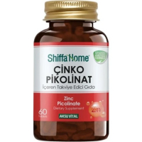 Çinko Pikolinat 60 Tablet
