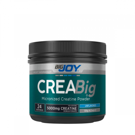 BigJoy Crea Big Micronized Creatine Powder