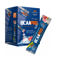 BigJoy Bcaa Pro Go! 21 Drink Packets