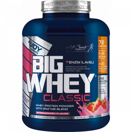 BigJoy Big Whey Classic Whey Protein