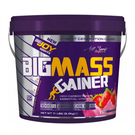 Bigjoy Big Mass Gainer