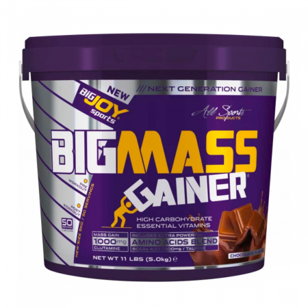 Bigjoy Big Mass Gainer