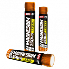 Hardline Magnesium Liquid 250 Mg 30 Ml