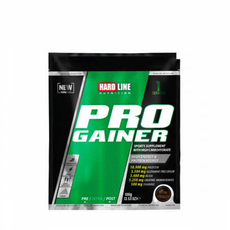 Hardline Progainer 100 gr 17 Adet