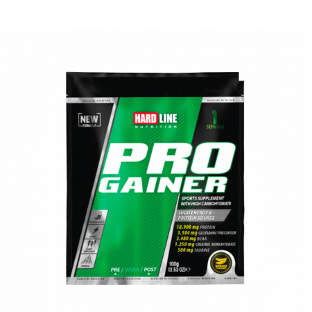 Hardline Progainer 100 gr 17 Adet