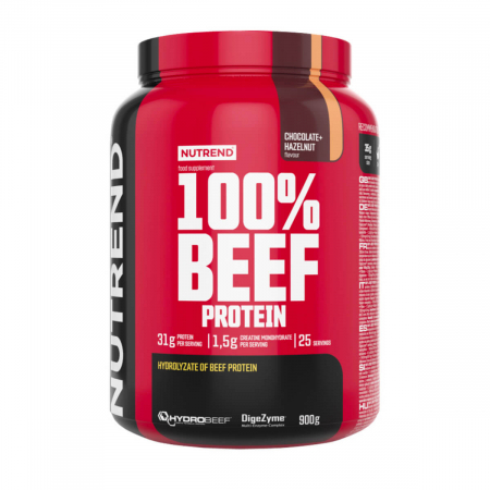 Nutrend Beef Protein