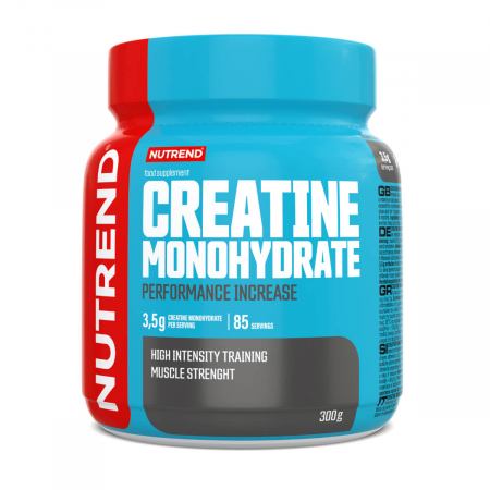 Nutrend Creatine Monohydrate