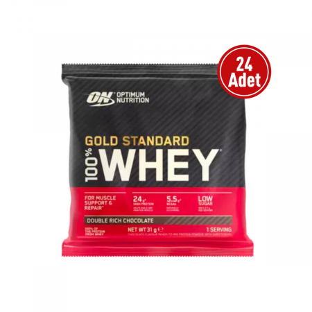 Optimum Gold Standard Whey Protein Tozu 30.4 gr