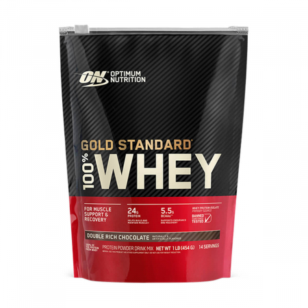 Optimum Gold Standard Whey Protein Tozu