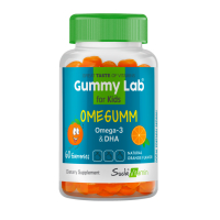 Gummy Lab Omegumm Gummies Kids Karışık Meyve