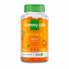 Gummy Lab Vitamin C Gummies Kids