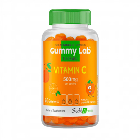 Gummy Lab Vitamin C Gummies Kids