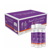 Suda Collagen Fxone Shot Orange 60 Ml 30 Shot