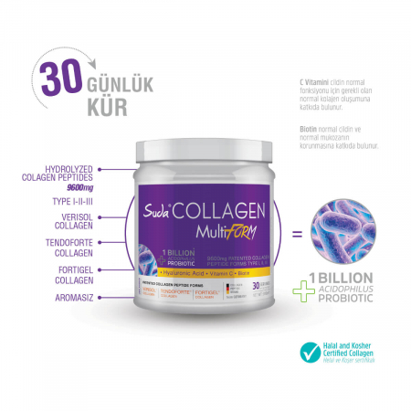 Suda Collagen Multiform