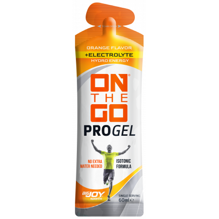 On The Go Progel + Electrolyte 60 mL