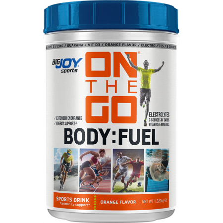 On The Go Body Fuel Sports Drink