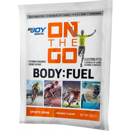 On The Go Body Fuel Sports Drink 40