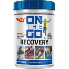 On The Go Recovery Sports Drink