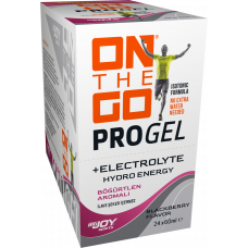 On The Go Progel + Electrolyte 60 mL x