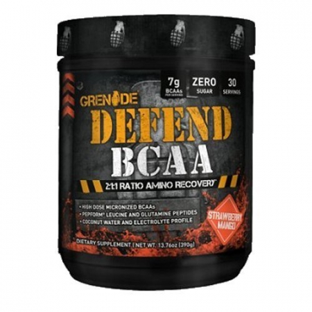 Grenade Defend BCAA