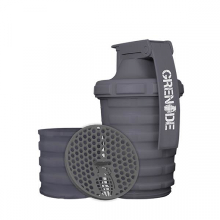 Grenade Shaker 600 ml Gri