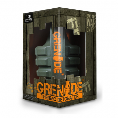 Grenade Thermo Detonator