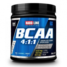 Hardline 4:1:1 BCAA