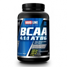 Hardline BCAA 4:1:1 Atb6