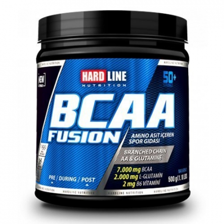 Hardline BCAA Fusion