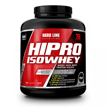 Hardline Hipro IsoWhey