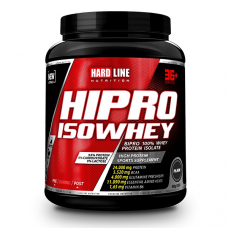 Hardline Hipro IsoWhey Plain