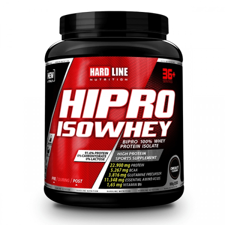 Hardline Hipro IsoWhey