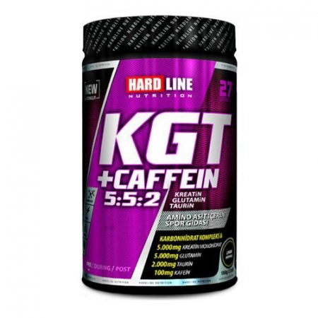 Hardline KGT Kreatin-Glutamin-Taurin