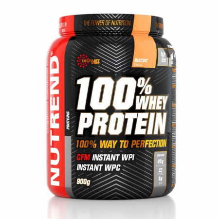 Nutrend %100 Whey Protein