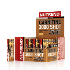 Nutrend Carnitine 3000 Shot 60