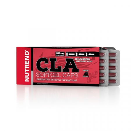 Nutrend CLA 800 Mg