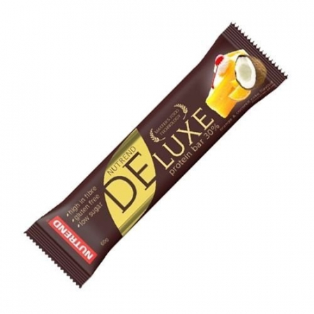 Nutrend Deluxe Protein Bar 60