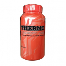 Nutrend Thermo Compressed Caps