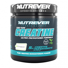 Nutrever Creatine Ultra Micronized Formula