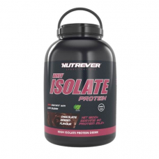 Nutrever Whey Isolate Protein