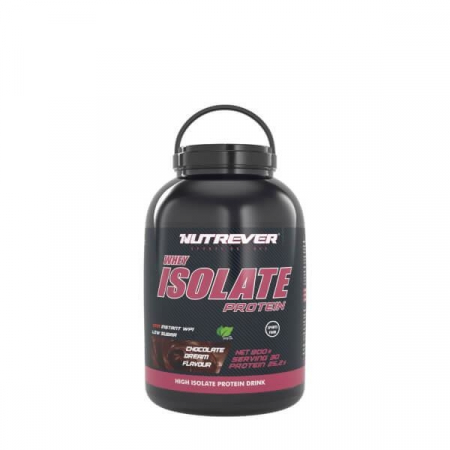 Nutrever Whey Isolate Protein