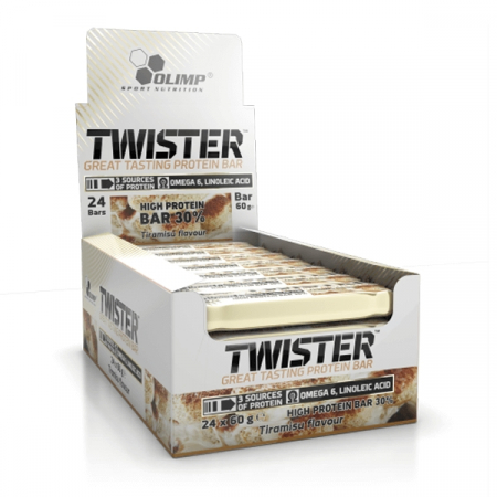 Olimp Twister Hi Protein Bar 60 gr