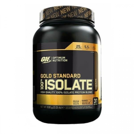 Optimum Gold Standard Isolate Protein