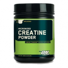 Optimum Micronized Creatine Powder