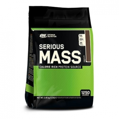 Optimum Serious Mass