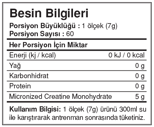 BigJoy Crea Big Micronized Creatine Powder BigJoy Crea Big Micronized Creatine Powder