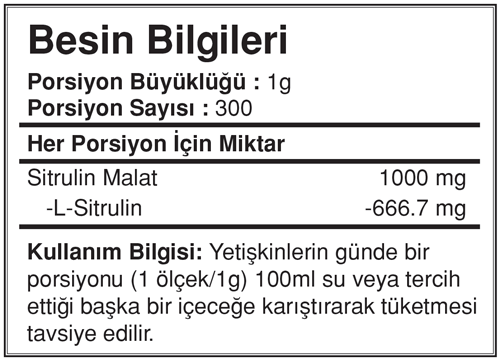 BigJoy Citrulline Malate BigJoy Citrulline Malate